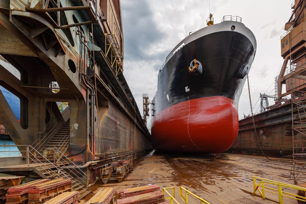 Ship Maintenance