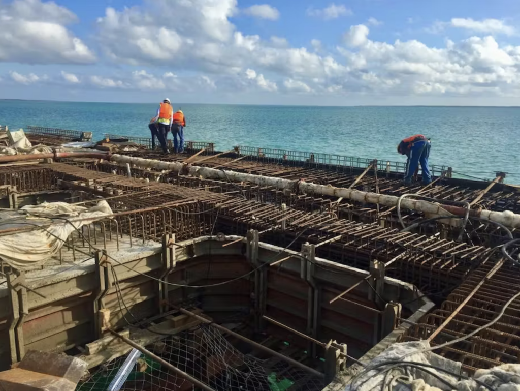 African Port Development in the 2020s